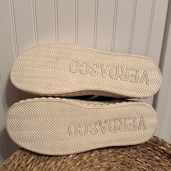 Steve Madden Verdasco black sneakers - 8 - NWOB - Picture 7 of 9